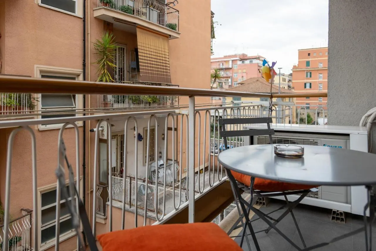 Rude House Apartment Rome