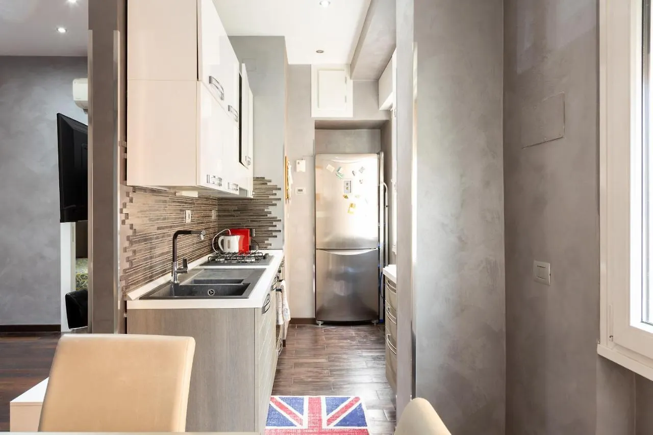 Rude House Apartment Rome
