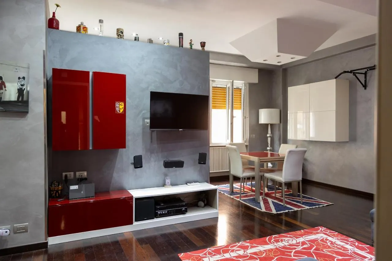 Rude House Apartment Rome Italy