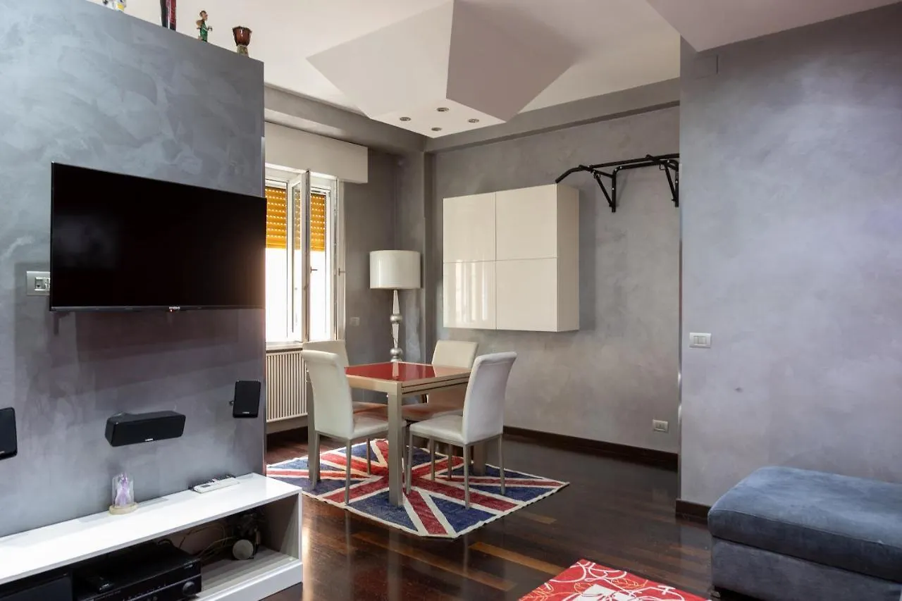 Rude House Apartment Rome