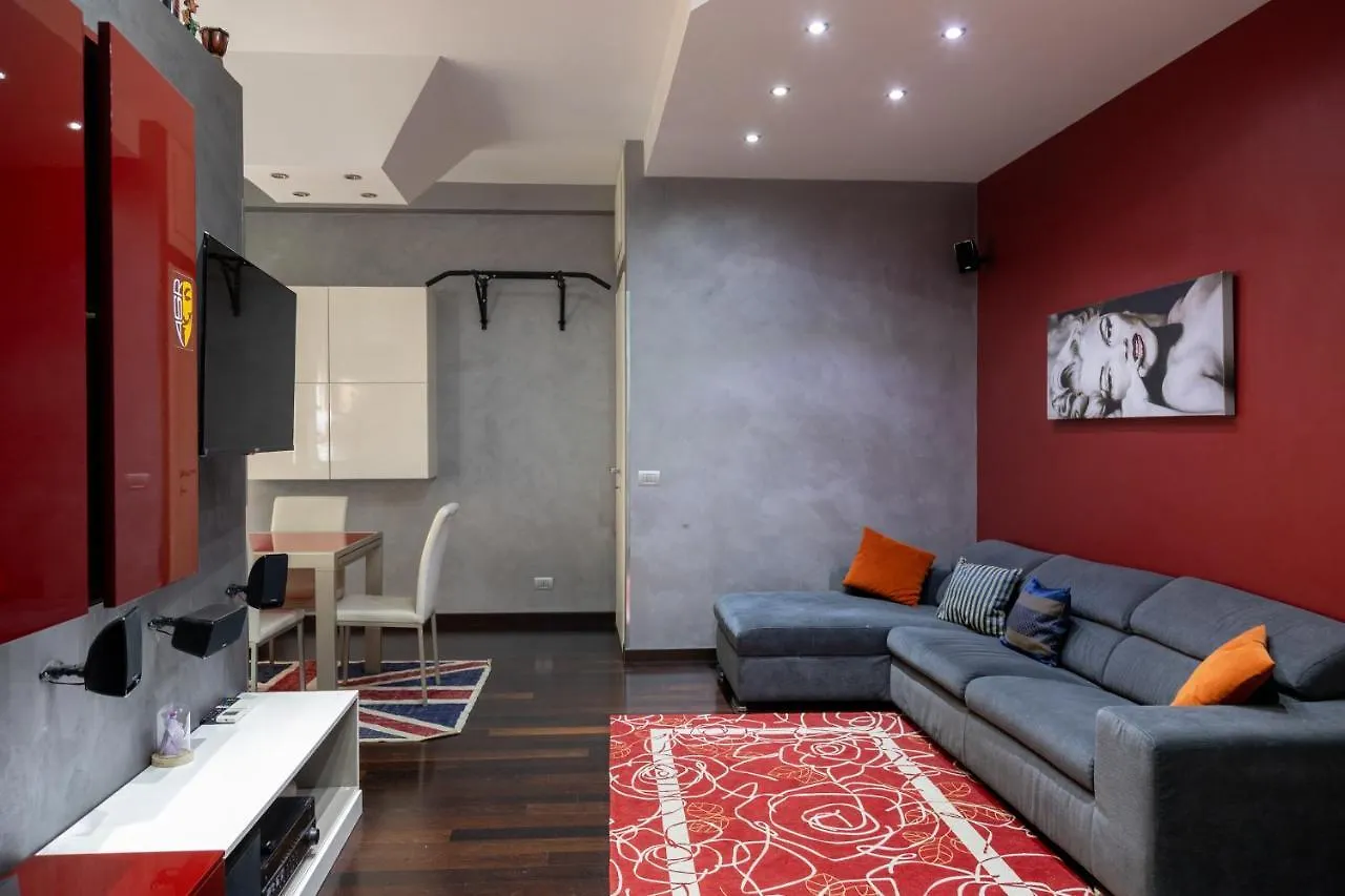 Rude House Apartment Rome