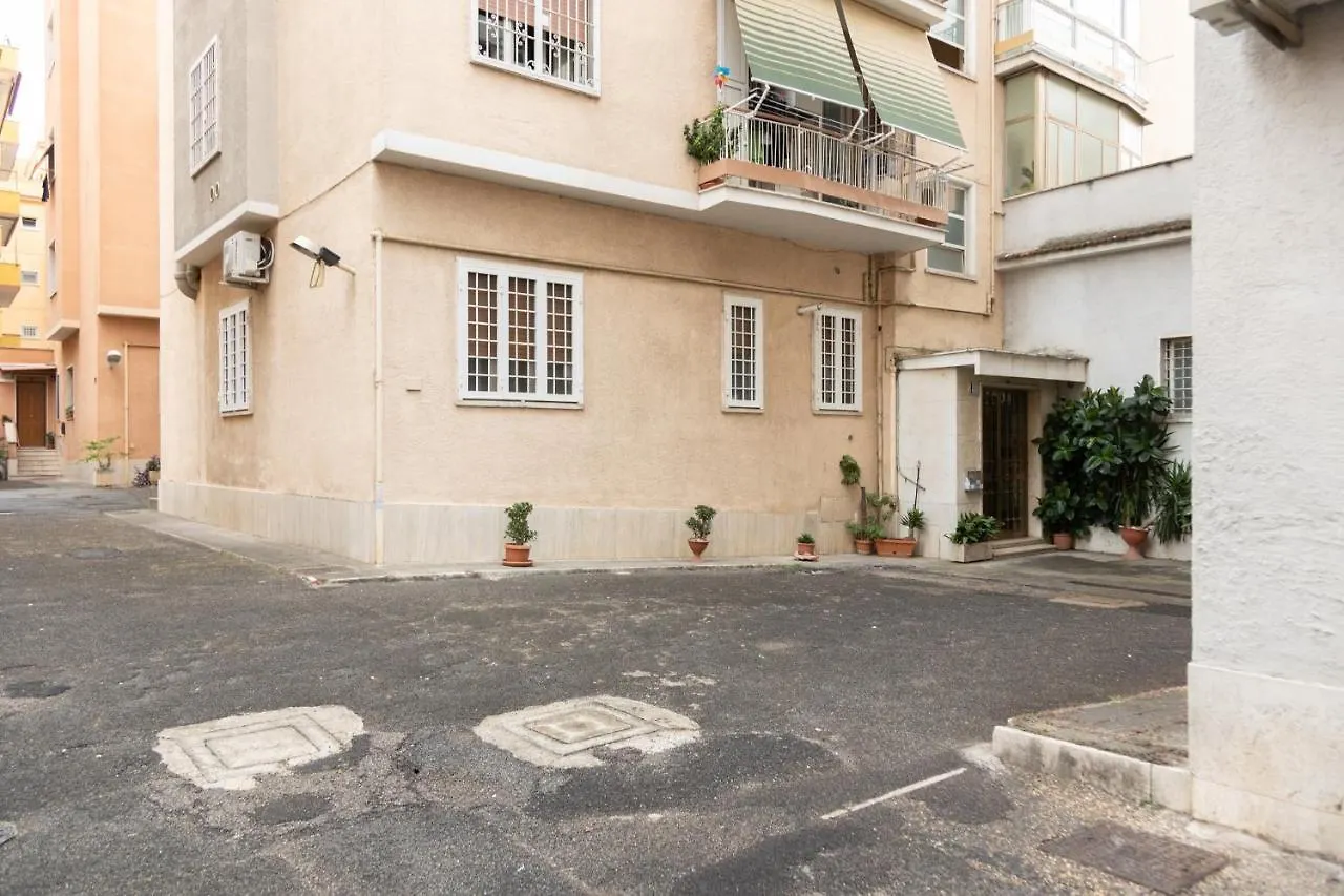 Rude House Apartment Rome